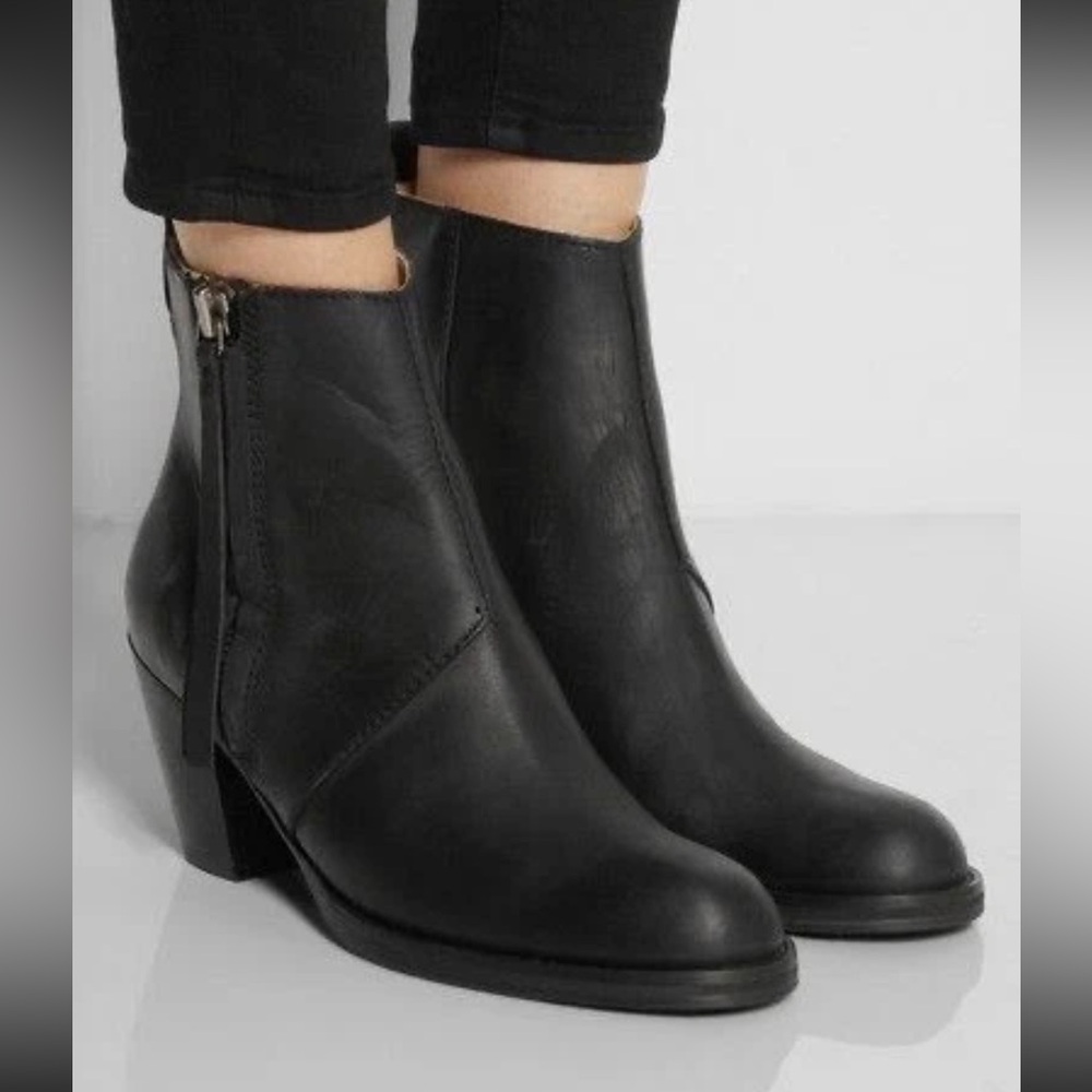 ACNE Studios - Pistol Boots size 9